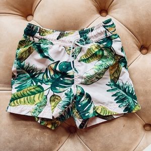 🌴 Janie & Jack 2T Swim Trunk 🌴
